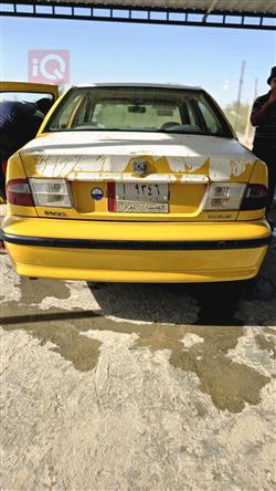 Iran Khodro Samand